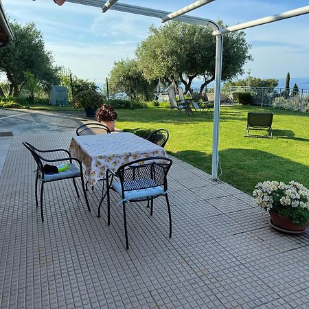 Villa Casa Vista Mare - Superb Garden And Parking Included Imperia Exterior foto