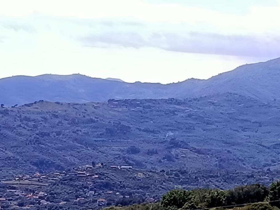 Villa Casa Vista Mare - Superb Garden And Parking Included Imperia Exterior foto