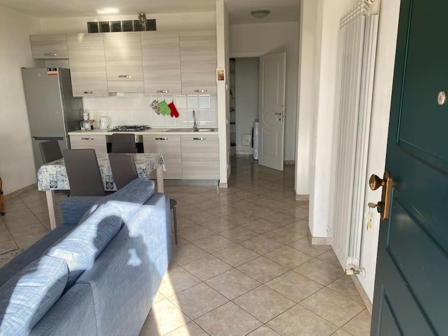 Villa Casa Vista Mare - Superb Garden And Parking Included Imperia Exterior foto