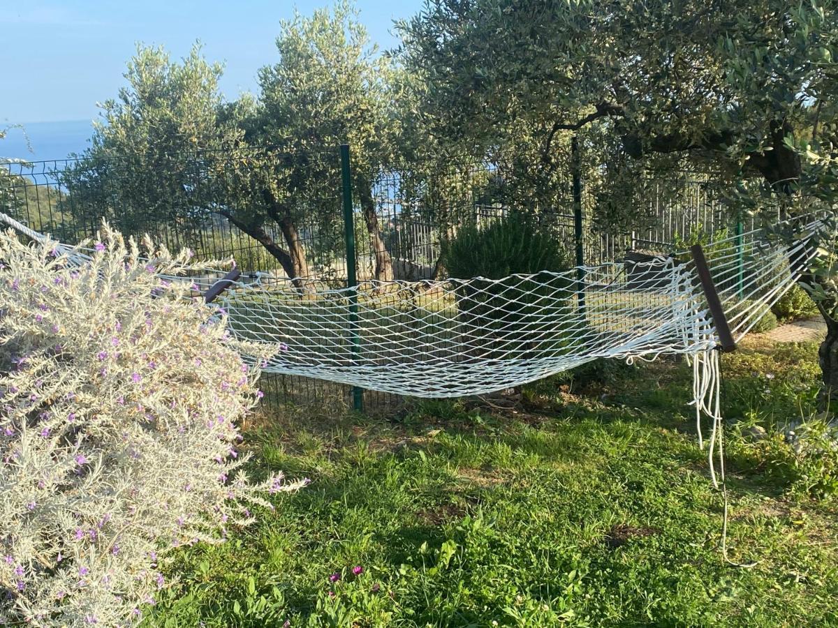 Villa Casa Vista Mare - Superb Garden And Parking Included Imperia Exterior foto